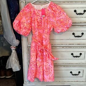 Lilly Pulitzer dress, size 6